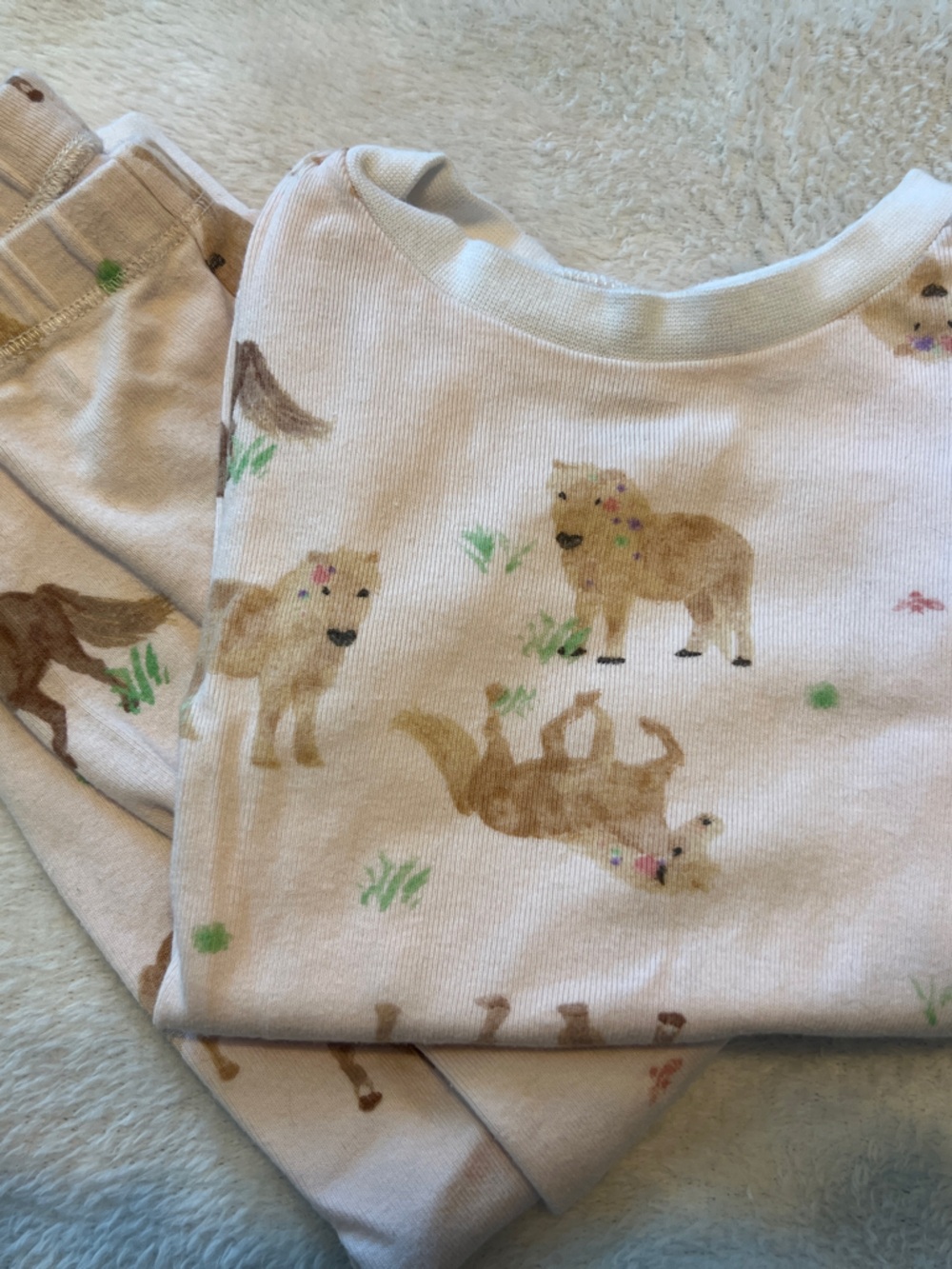 burts bees pajama set